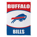 Buffalo Bills Suede Flag, House