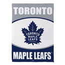 Toronto Maple Leafs Suede Flag, GDN