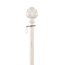 Artichoke Interchangeable Finial, Ivory,20171