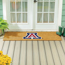 University of Arizona Extra Large Full Color Coir Mat, 60"x24"