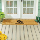 University of Oklahoma Extra Large One Color Coir Mat, 60"x24"