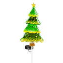 Solar Christmas Icons 3 Asst, 4 of Each, 12 Total