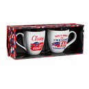 Buffalo Bills, Ceramic Cup O'Java 17oz Gift Set