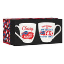Buffalo Bills, Ceramic Cup O'Java 17oz Gift Set