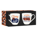 Chicago Bears, Ceramic Cup O'Java 17oz Gift Set