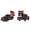 Cincinnati Bengals Mini Tabletop Rally Truck