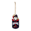 St Louis Cardinals Gift Tag Ornament, Gnome Fan