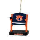 Stadium Seat Ornament, Auburn University