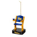Stadium Seat Ornament, University of Pittsburgh