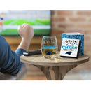 Carolina Panthers, 17oz Boxed Stemless Wine