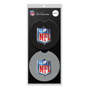 Las Vegas Raiders Car Coaster Set, 2pc