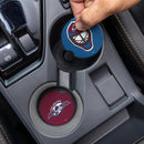Colorado Avalanche Car Coaster Set, 2pc