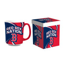 Boston Red Sox Ceramic Cup of Awesome, 14oz