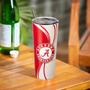 Stainless Steel Tumbler, 20oz, University of Alabama