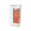 Hello Pumpkin Canyon Cup, Double Wall Stainless Steel w/ Straw, 40oz, Gift Box