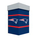 New England Patriots Ceramic Stein Cup, 24oz