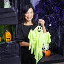 Colorful Hanging Ghosts, 3 Asst.