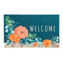 Soft Autumn Embossed Floor Mat