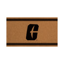University of North Carolina/Charlotte, Coir Mat 1C