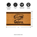 University of Florida, Coir Mat 1C