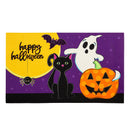 Halloween Friends Sassafras Estate Mat
