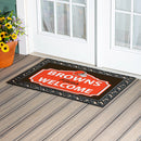 Cleveland Browns Sassafras Estate Switch Mat