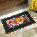 Spring Gerbera Bouquet Textured Sassafras Switch Mat