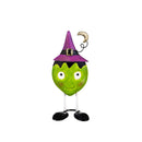 Spooky Monsters Metal Statue, 10"H