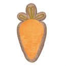 Carrot Shaped Pillow, 20"H