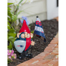 New England Patriots, Flag Holder Gnome