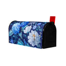 Spring Morning Blooms Mailbox Cover