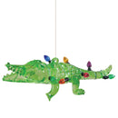 Alligator W/ Lights Ornament