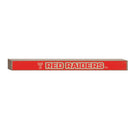 Texas Tech University Engraved Wood Sign, 1.5" x 18"