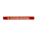 University of Oklahoma Engraved Wood Sign, 1.5" x 18"