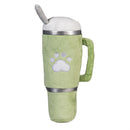 Canyon Cup Squeaker Dog Toy