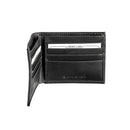 Atlanta Braves Bi-Fold Wallet Black