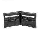 Atlanta Braves Bi-Fold Wallet Black