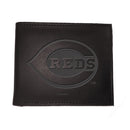 Cincinnati Reds Bi-Fold Wallet Black