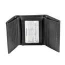 Arizona Cardinals, Tri-Fold Wallet, Black