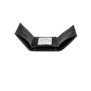 Columbus Blue Jackets, Tri-Fold Wallet, Black