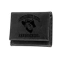 South Dakota School of Mines & Technology, Tri-Fold Wallet, Black
