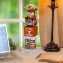 Evergreen Statuary,Team Garden Statue, University of Texas,4x5.5x16 Inches