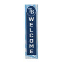 Tampa Bay Rays, Summer Seasonal Leaner, 46" Single Sided