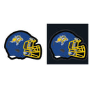 South Dakota State University College Helmet Edgelite LED Decor