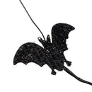 Bat and Spider Tree LED Table Decor, 20"H