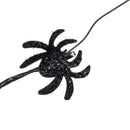 Bat and Spider Tree LED Table Decor, 20"H