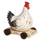 Polyresin Farm Animal Table Decor, 3 ASST
