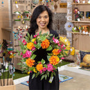 Summer Brights Wreath, 20"