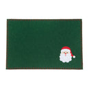 Santa Felt Placemat