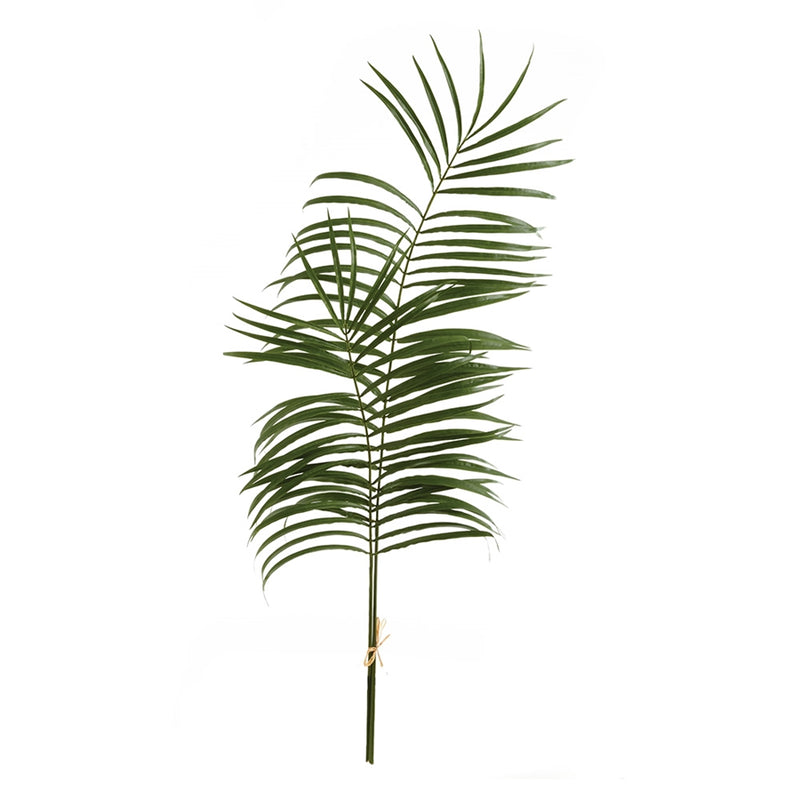 Napa Home & Garden Palm Leaf Branches 47.5" Bundle/2